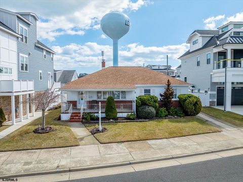 3014 Ventnor Ave, Longport, NJ 08403 - MLS#: 594993