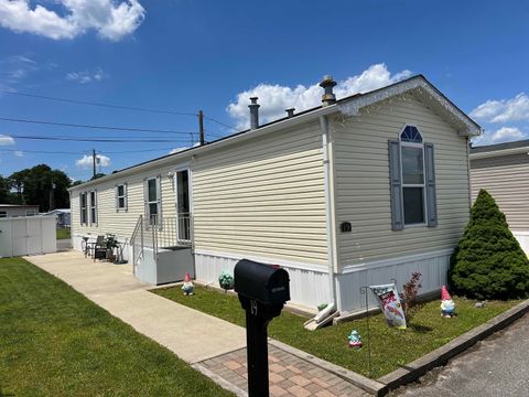 19 Bowen Ave, Egg Harbor Township, NJ 08234 - MLS#: 586660