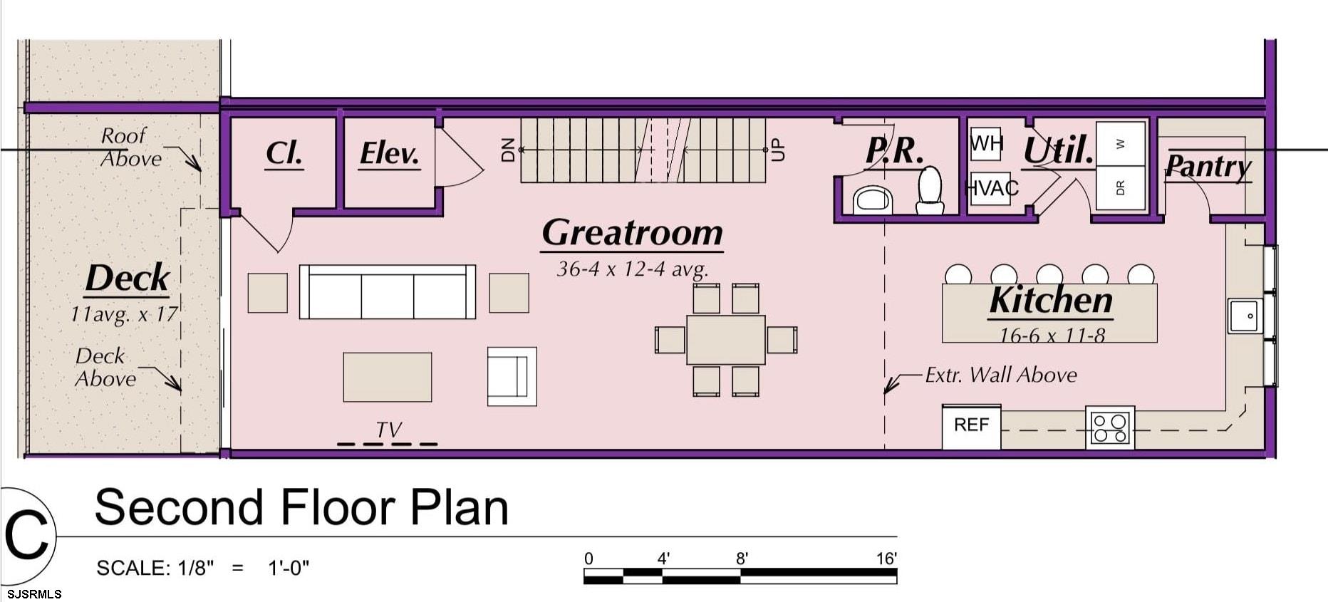 Margate, New Jersey 08402, United States, 4 Bedrooms Bedrooms, ,4 BathroomsBathrooms,Residential,Active,142432
