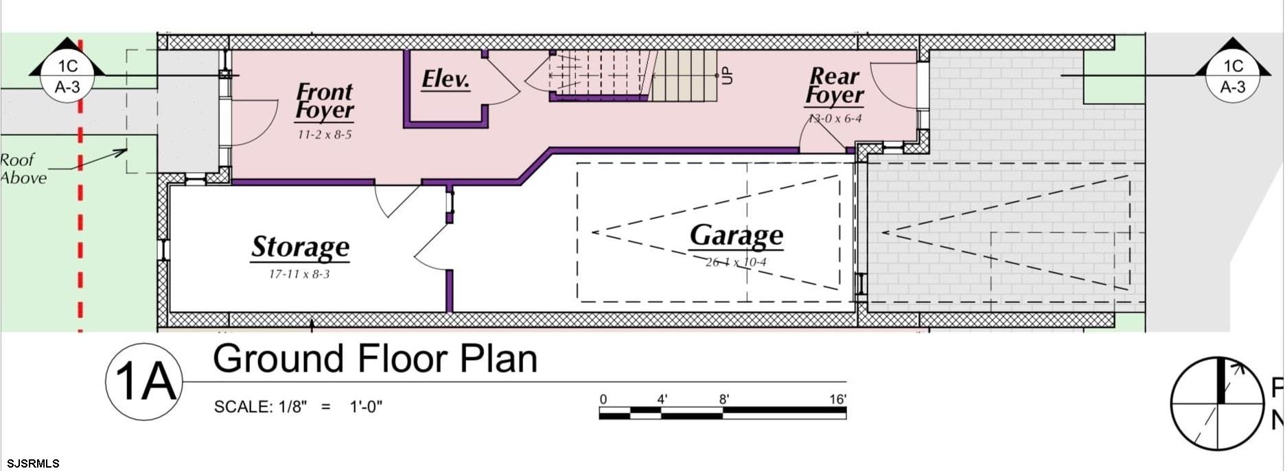 Margate, New Jersey 08402, United States, 4 Bedrooms Bedrooms, ,4 BathroomsBathrooms,Residential,Active,142432