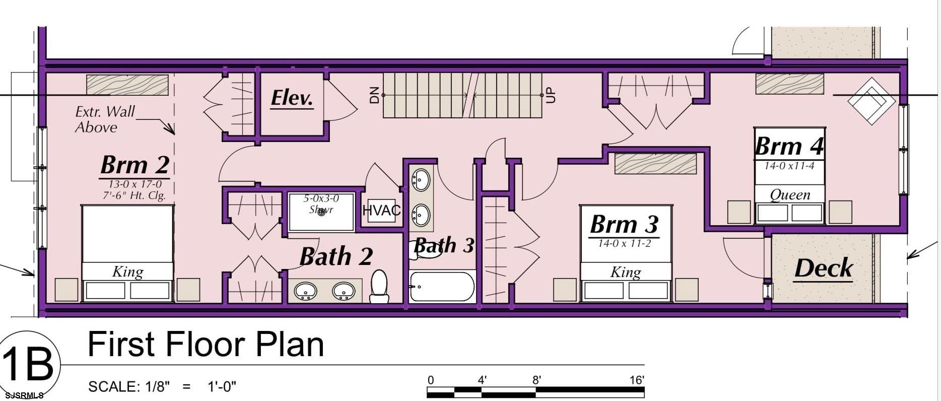 Margate, New Jersey 08402, United States, 4 Bedrooms Bedrooms, ,4 BathroomsBathrooms,Residential,Active,142432