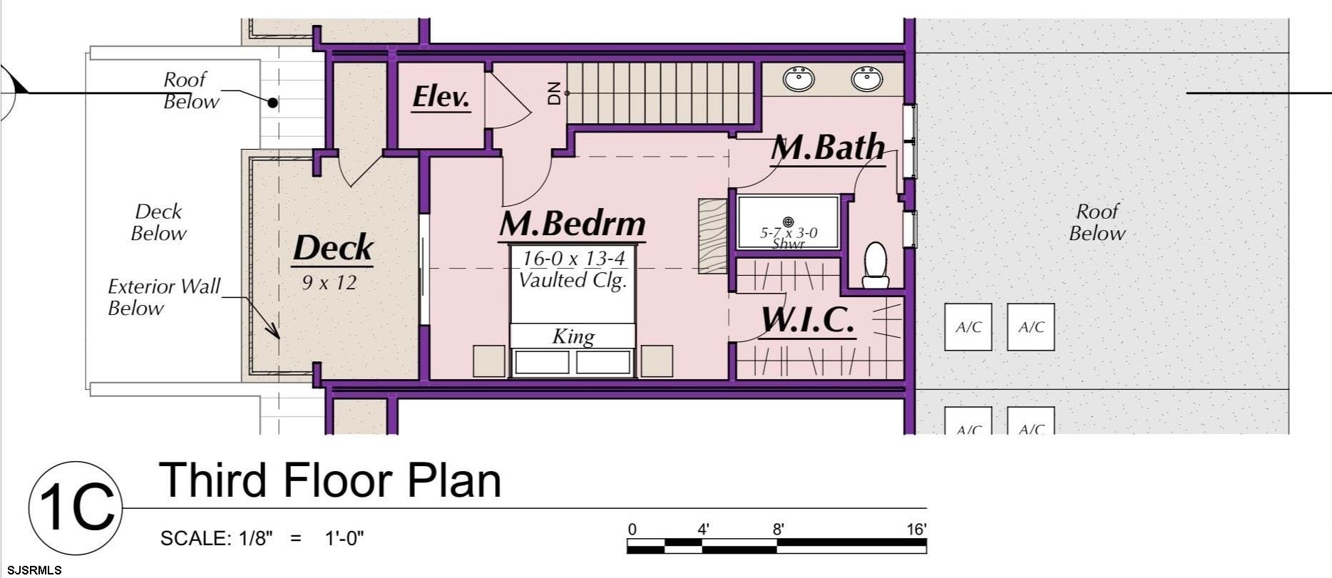 Margate, New Jersey 08402, United States, 4 Bedrooms Bedrooms, ,4 BathroomsBathrooms,Residential,Active,142432