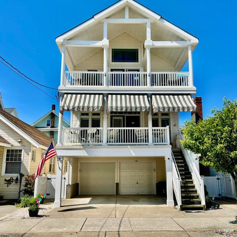 Photo of 854 Pennlyn PL #1st Floor, Ocean City, NJ 08226 (MLS # 611317)