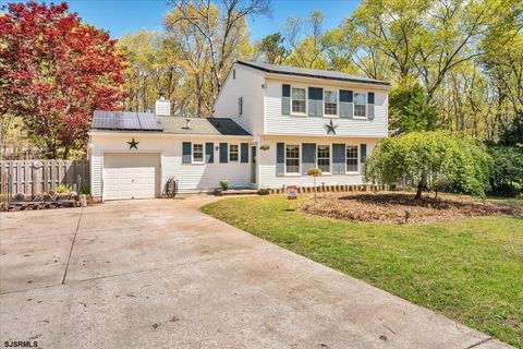 Photo of 417 Dennis Dr, Galloway Township, NJ 08205 (MLS # 607235)