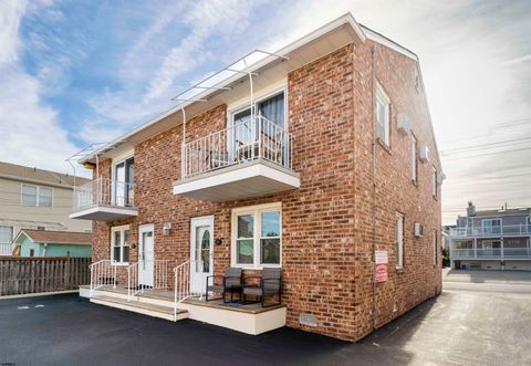 9709 Monmouth Ave Unit C1, Margate, NJ 08402 - MLS#: 593614
