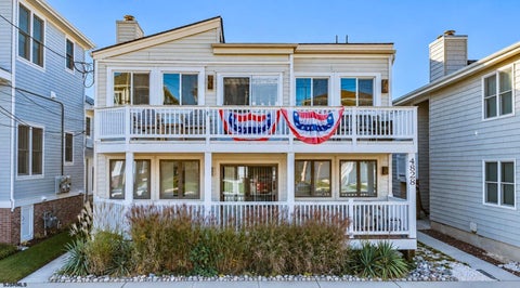 Photo of 4828 Central 2nd Floor Ave #2, Ocean City, NJ 08226 (MLS # 612755)