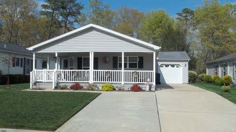 Mobile Home For Sale - 293 Pebble Dr<br/> Mays Landing, NJ 08330
