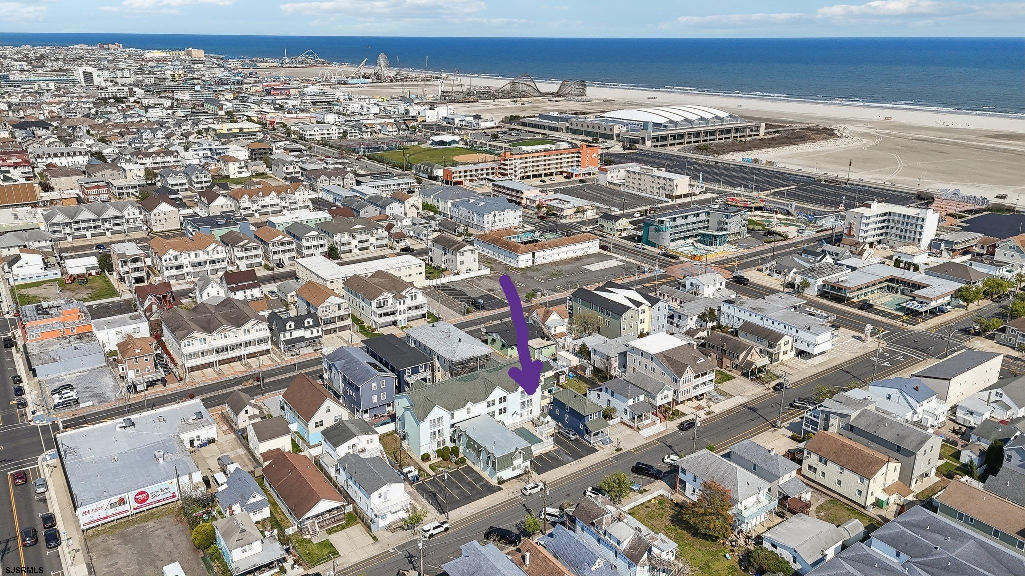 Wildwood, New Jersey 08260, United States, 4 Bedrooms Bedrooms, ,4 BathroomsBathrooms,Residential,Pending,117355