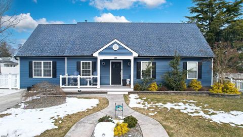 Homes For Sale - 127 W Cedar Ave<br/> Somers Point, NJ 08244