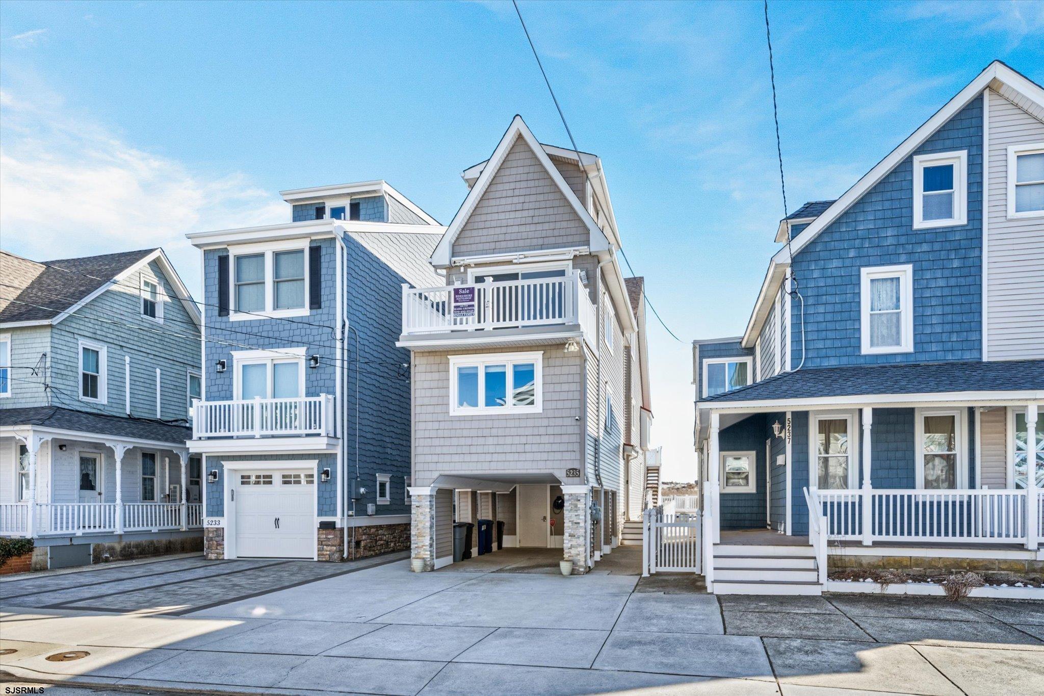 Ocean City, New Jersey 08226, United States, 4 Bedrooms Bedrooms, ,3 BathroomsBathrooms,Residential,Active,125613