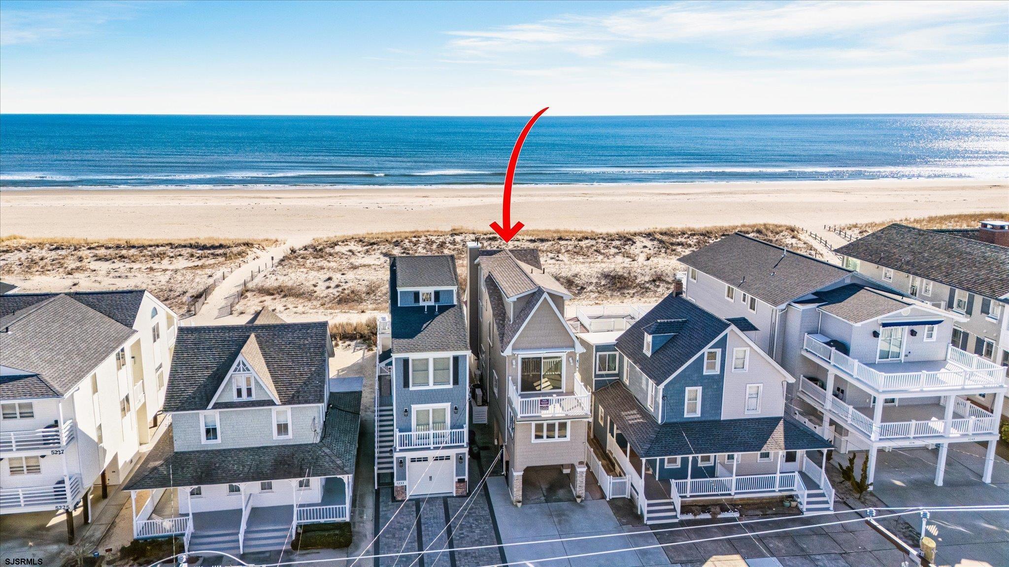 Ocean City, New Jersey 08226, United States, 4 Bedrooms Bedrooms, ,3 BathroomsBathrooms,Residential,Active,125613