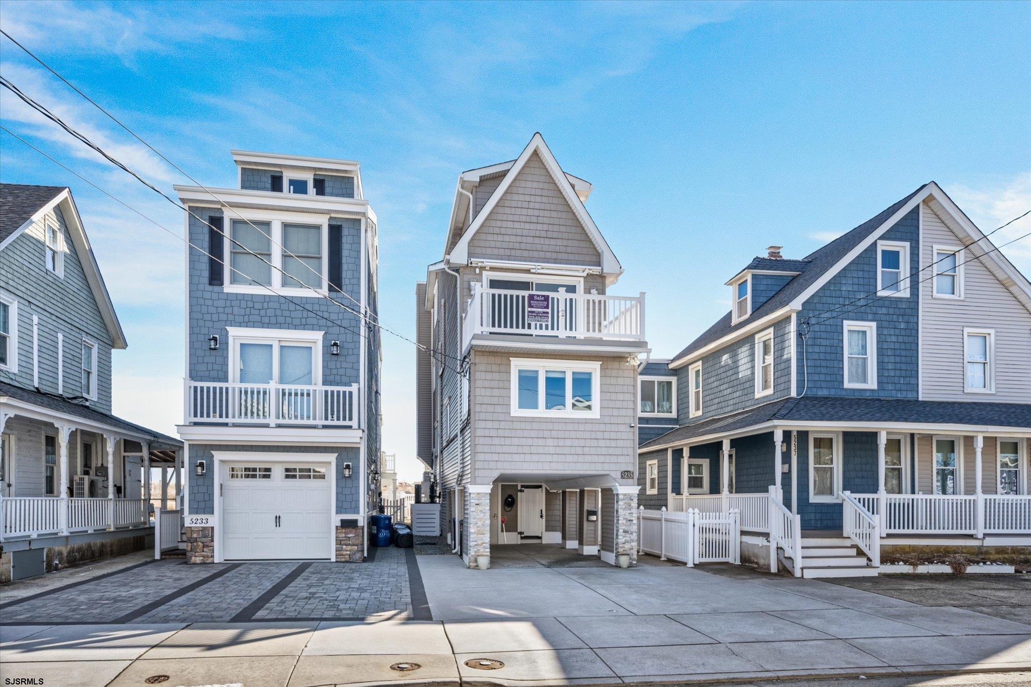 Ocean City, New Jersey 08226, United States, 4 Bedrooms Bedrooms, ,3 BathroomsBathrooms,Residential,Active,125613