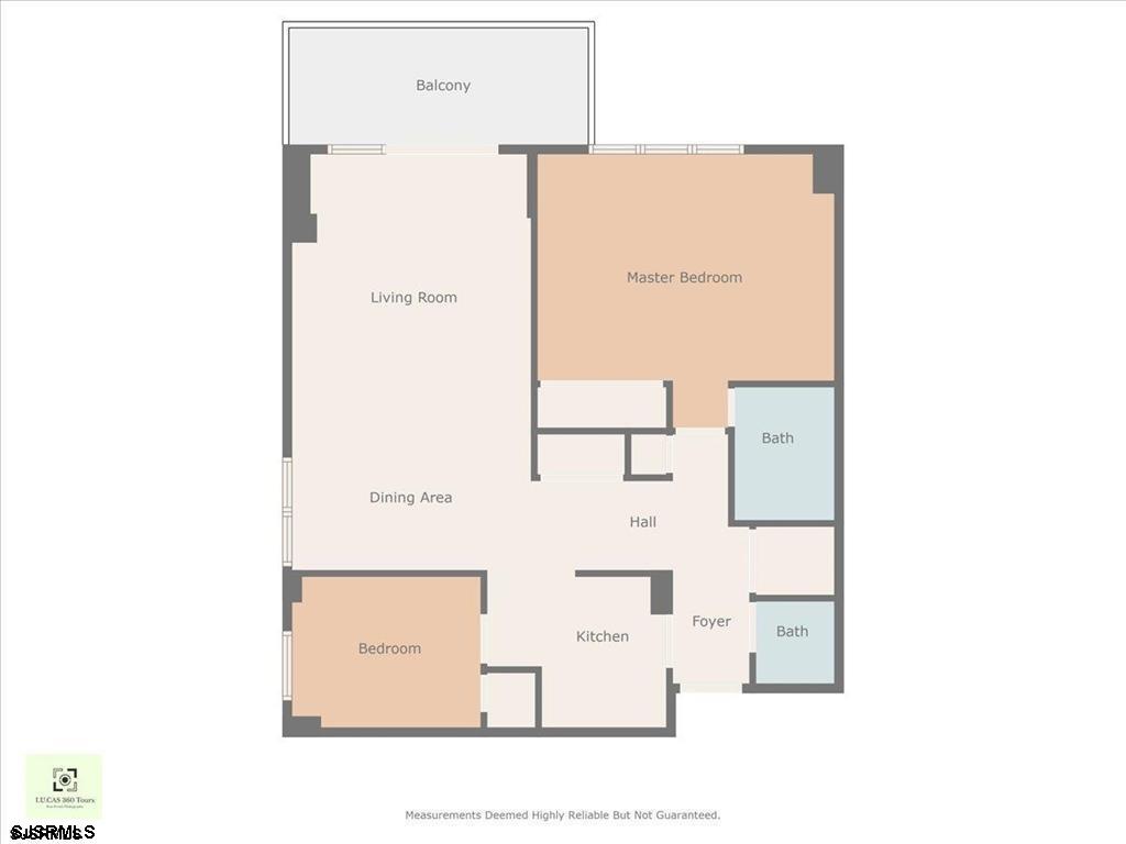 Margate, New Jersey 08402, United States, 2 Bedrooms Bedrooms, ,2 BathroomsBathrooms,Residential,Active,121596