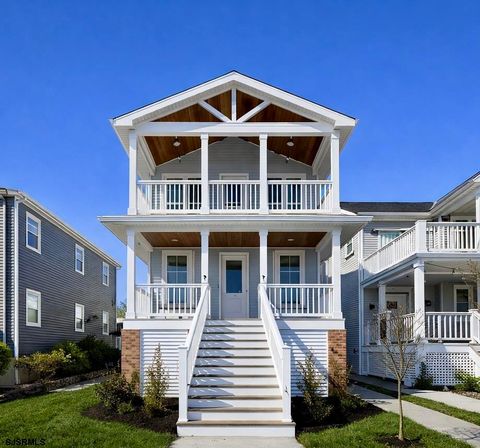 Photo of 5129 West #1, Ocean City, NJ 08226 (MLS # 607094)