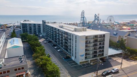 935 Ocean Ave Unit 315, Ocean City, NJ 08226 - MLS#: 596213