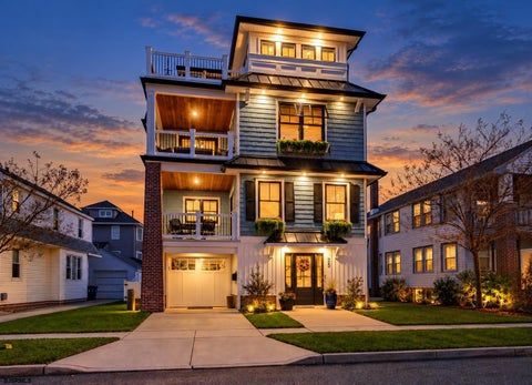 Photo of 25 Morningside Road, Ocean City, NJ 08226 (MLS # 612522)