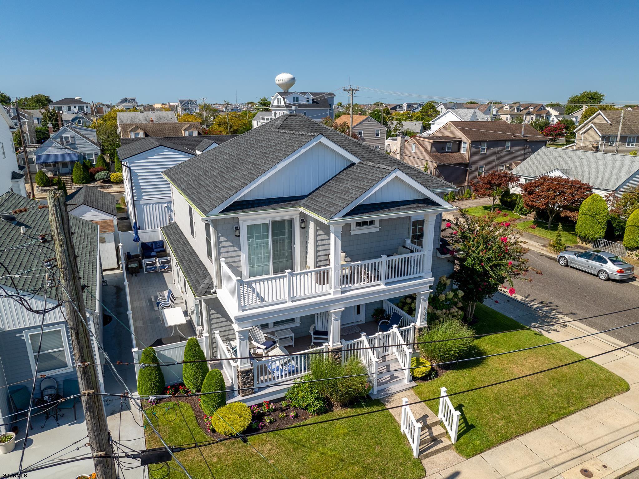 Margate, New Jersey 08402, United States, 4 Bedrooms Bedrooms, ,3 BathroomsBathrooms,Residential,Pending,37047