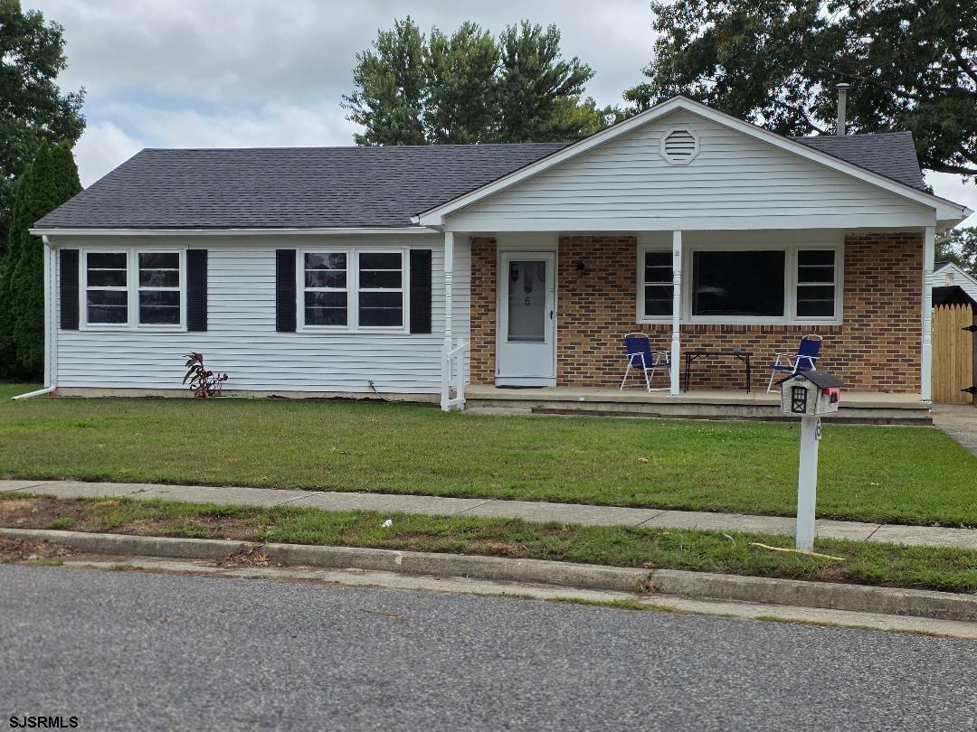 Egg Harbor Township, New Jersey 08234, United States, 3 Bedrooms Bedrooms, ,2 BathroomsBathrooms,Residential,Active,216375