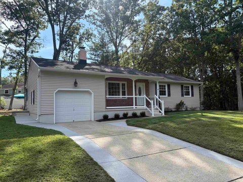 Homes For Rent - 1111 Shelburne Ave<br/> Absecon, NJ 08201