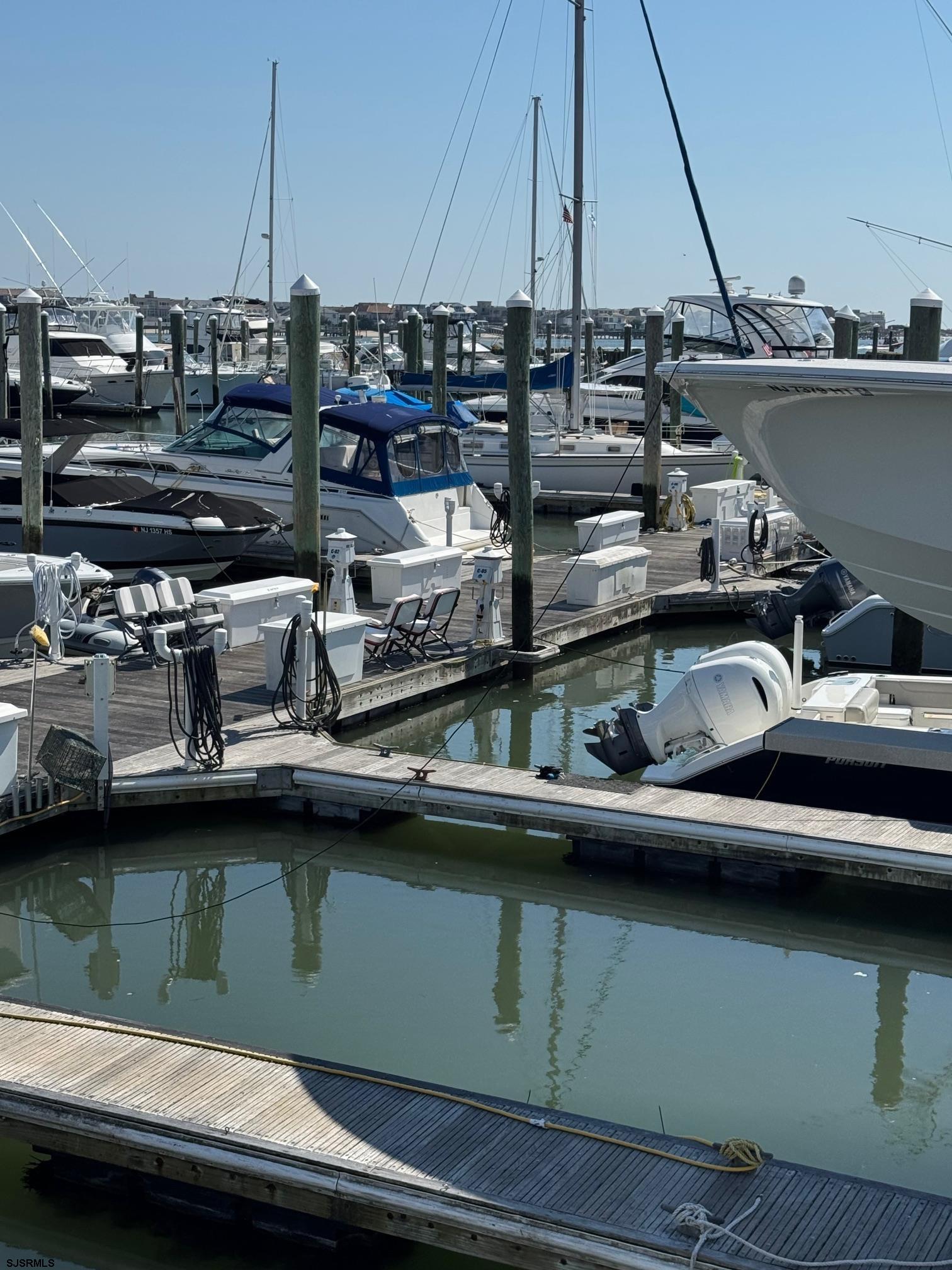 303 Longport Blvd C-5 (BOAT SLIP)