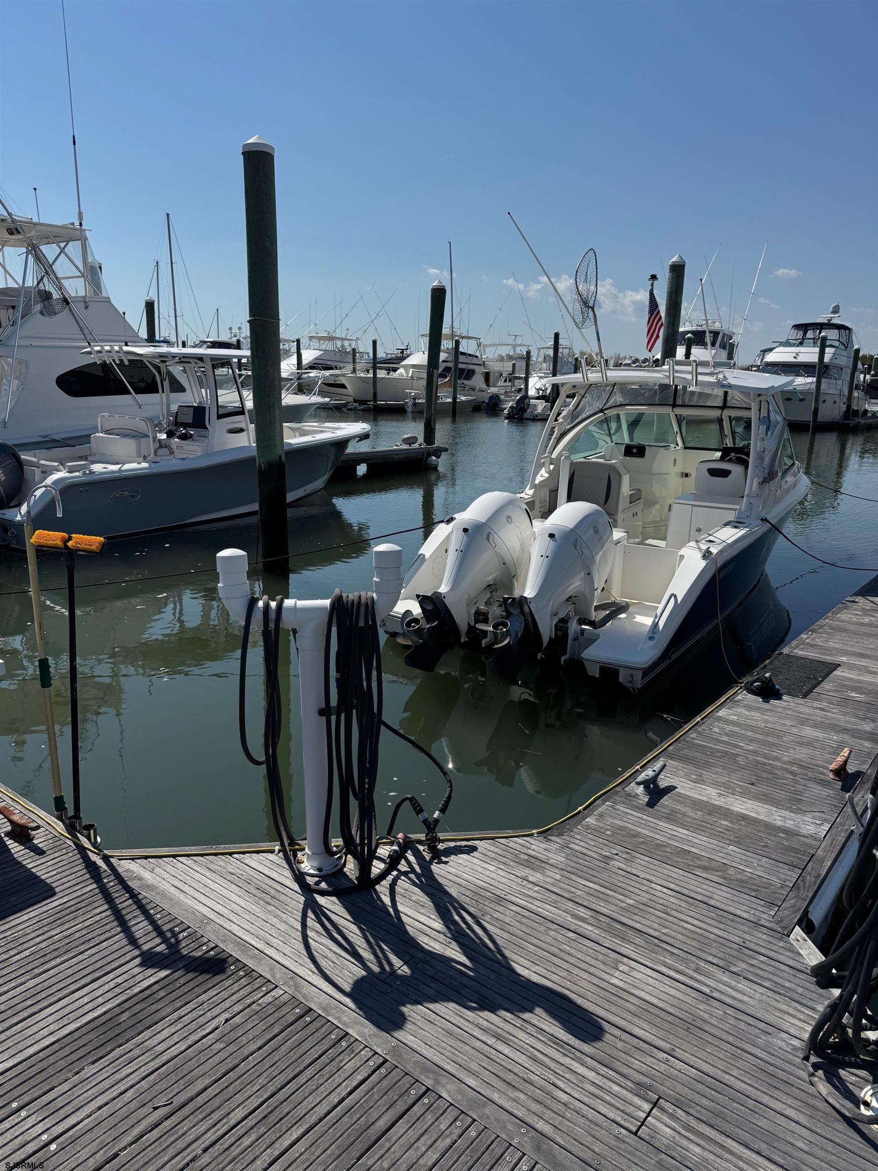 303 Longport Blvd C-5 (BOAT SLIP)
