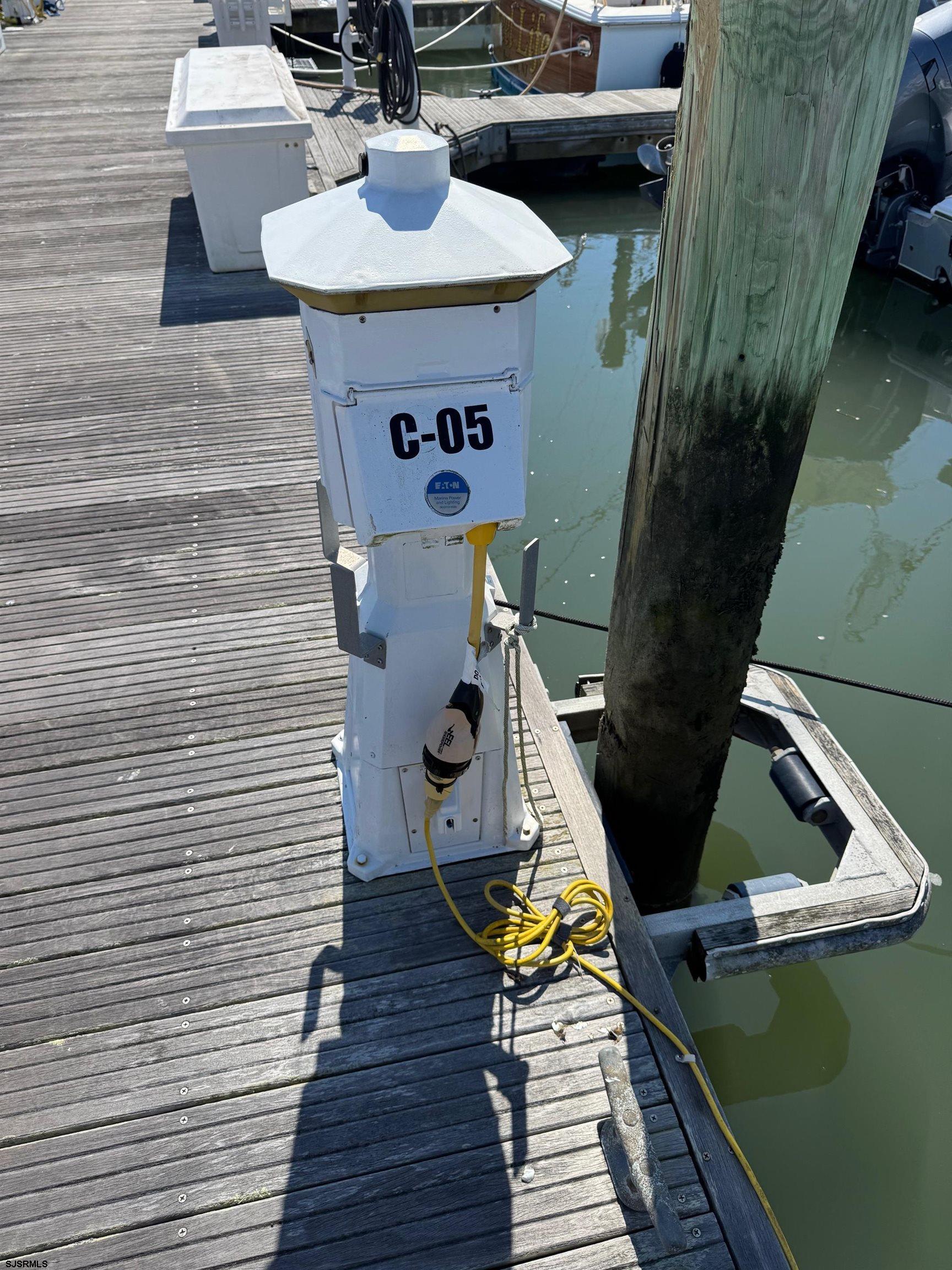 303 Longport Blvd C-5 (BOAT SLIP)