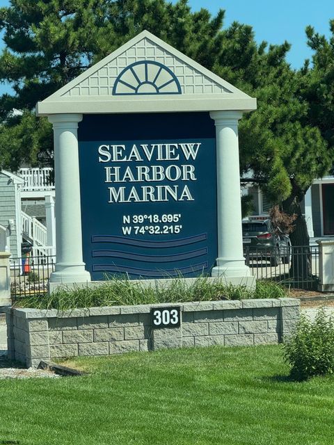 Condo For Sale - 303 Longport #C-5 BOAT SLIP<br/> Longport, NJ 08403
