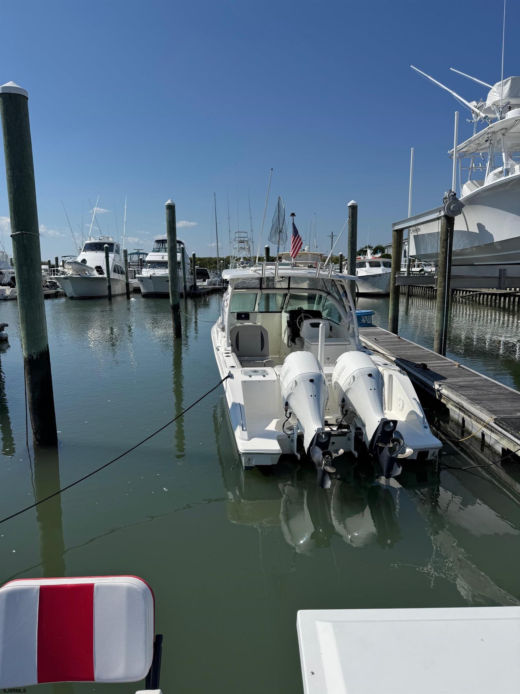 303 Longport Blvd C-5 (BOAT SLIP)