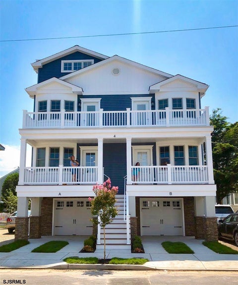 Homes For Rent - 4 S Coolidge Ave<br/> Margate, NJ 08402