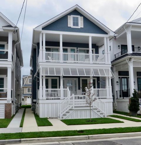 Photo of 3813 West Ave #1st floor, Ocean City, NJ 08226 (MLS # 600201)