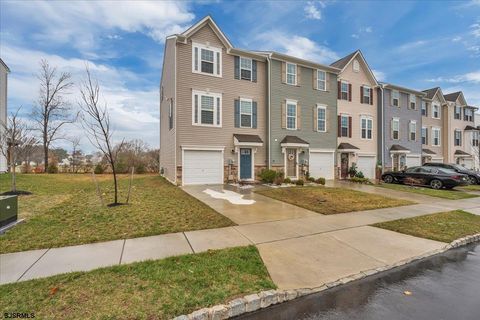 Townhouse For Sale - 204 Freedom Way<br/> Sicklerville, NJ 08081