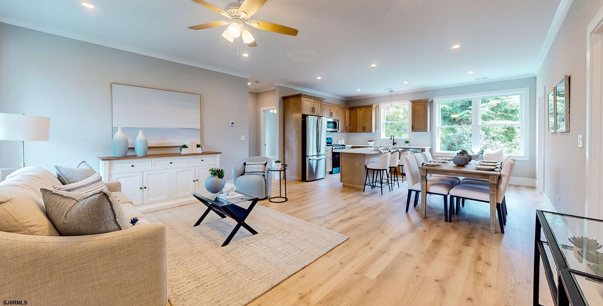 Ocean View, New Jersey 08230, United States, 3 Bedrooms Bedrooms, ,2 BathroomsBathrooms,Residential,Active,214709