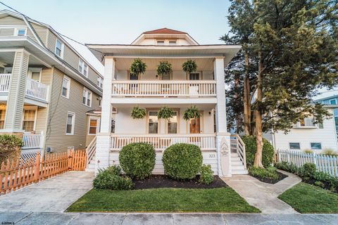 Photo of 323 Ocean Ave #2, Ocean City, NJ 08226 (MLS # 607314)