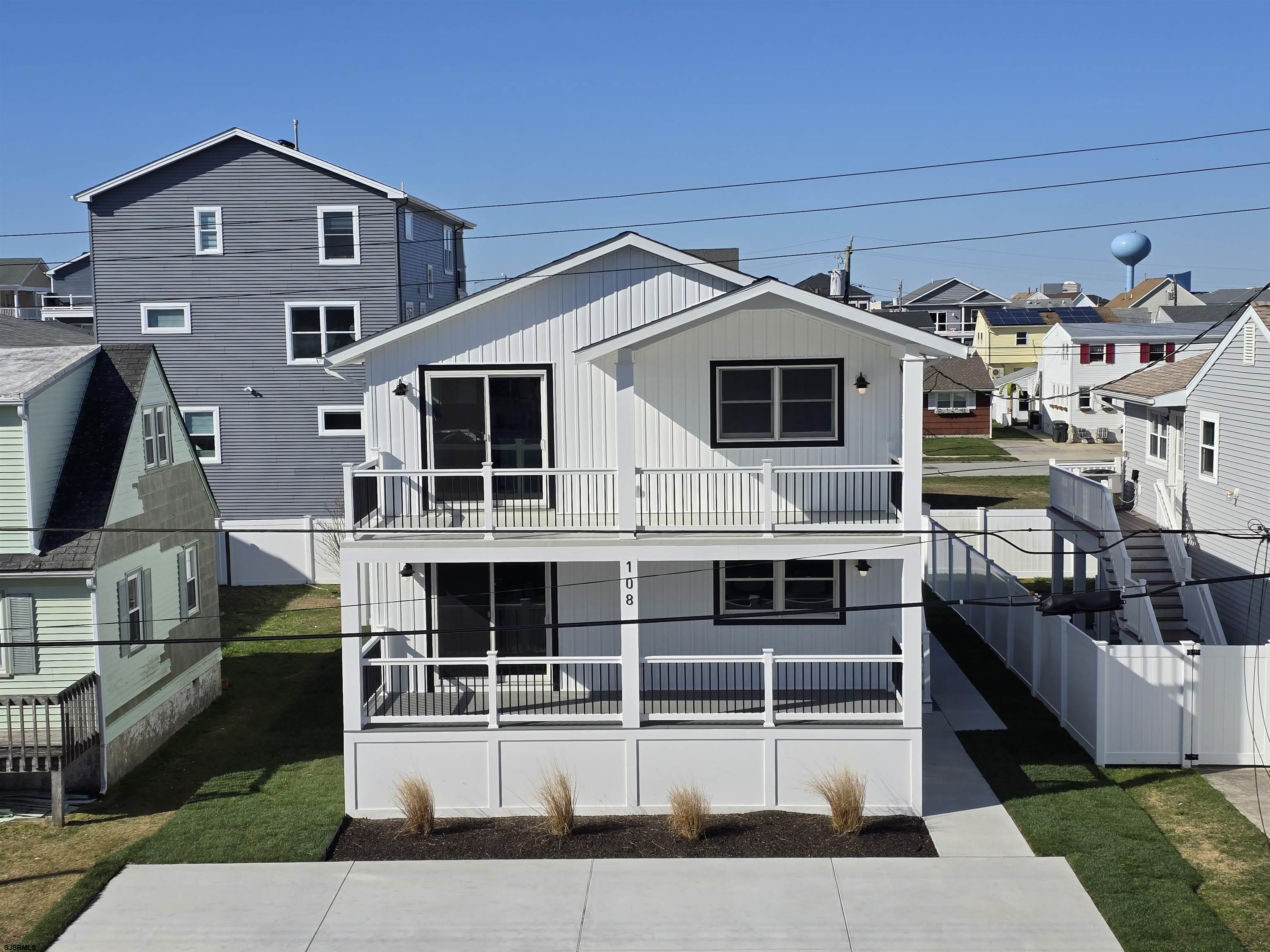 Brigantine, New Jersey 08203, United States, 2 Bedrooms Bedrooms, ,2 BathroomsBathrooms,Residential,Active,103450