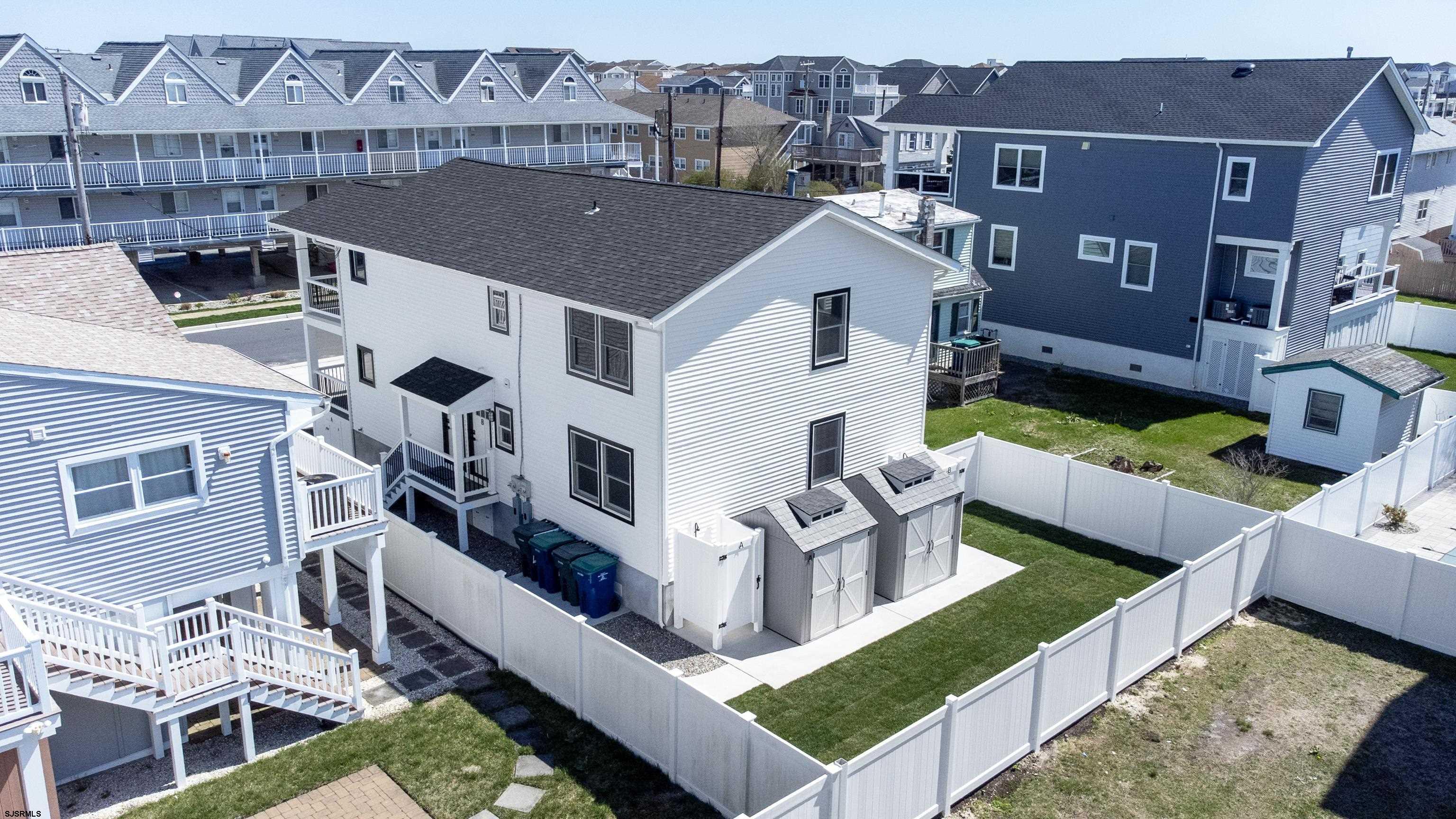 Brigantine, New Jersey 08203, United States, 2 Bedrooms Bedrooms, ,2 BathroomsBathrooms,Residential,Active,103450