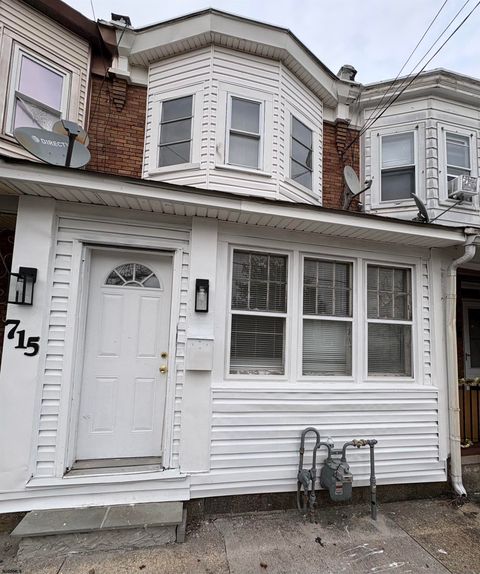 Homes For Sale - 715 Green Street<br/> Atlantic City, NJ 08401