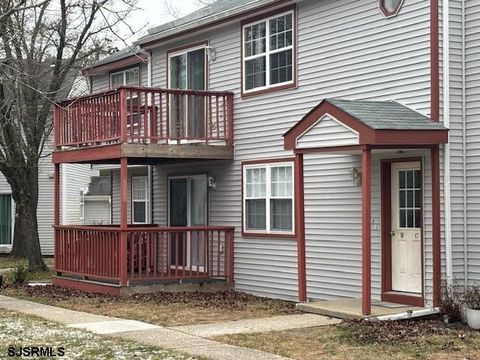 Homes For Sale - 25 Oyster Bay Road #C<br/> Absecon, NJ 08201