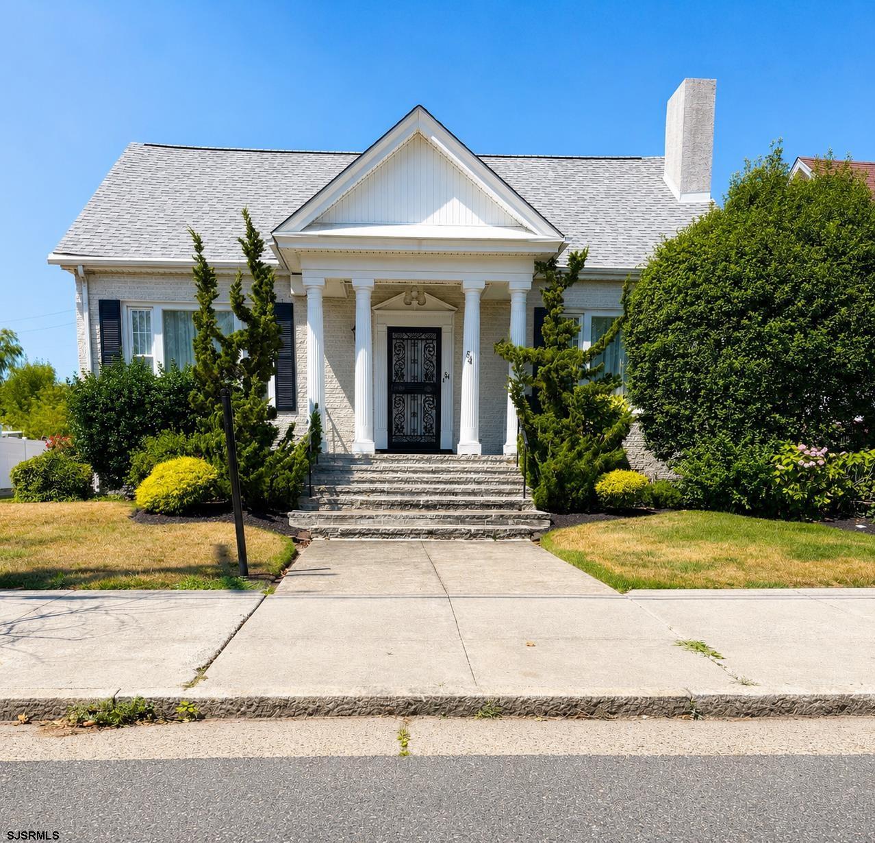Photo 1 of 4 — 54 N Harrisburg Ave, Atlantic City, NJ 07004