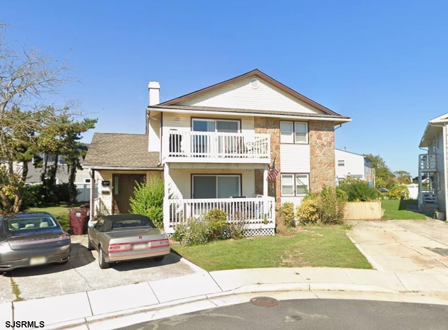 Ventnor, New Jersey 08406, United States, 3 Bedrooms Bedrooms, ,2 BathroomsBathrooms,Residential,Active,226986