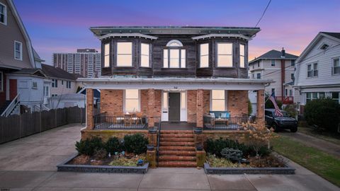 Photo of 52 S Raleigh Ave, Atlantic City, NJ 08401 (MLS # 604612)