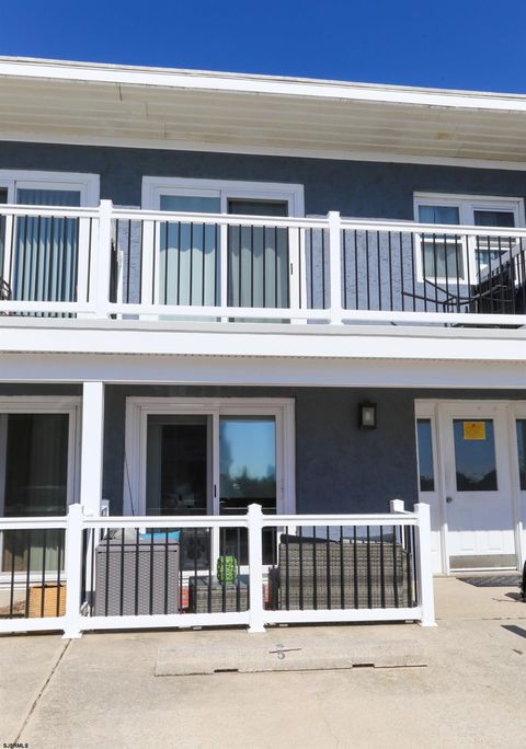 Condo For Sale - 401 37th St S Street #5<br/> Brigantine, NJ 08203