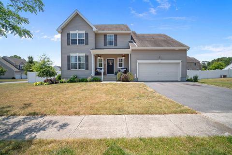 104 Jasmine Road, Egg Harbor Township, NJ 08324 - MLS#: 586395