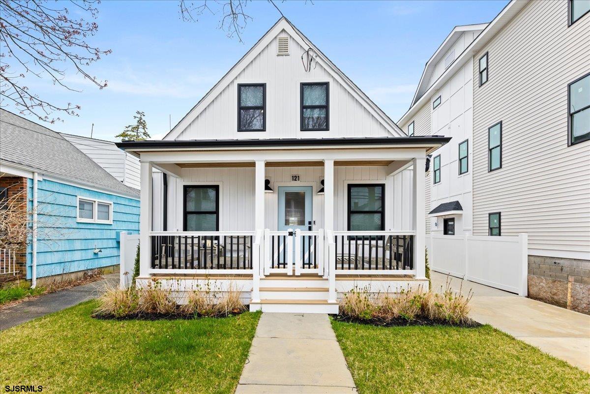 Margate, New Jersey 08402, United States, 4 Bedrooms Bedrooms, ,3 BathroomsBathrooms,Residential,Active,169172