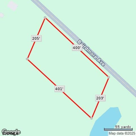 Vacant Land For Sale - BAIRDMORE Bairdmore<br/> Hammonton, NJ 08037