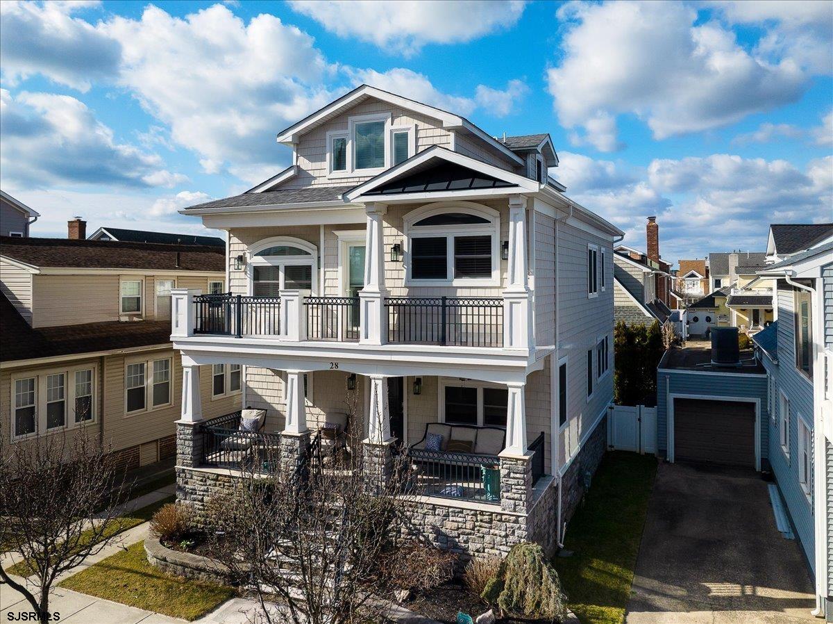 Margate, New Jersey 08402, United States, 5 Bedrooms Bedrooms, ,4 BathroomsBathrooms,Residential,Active,138379