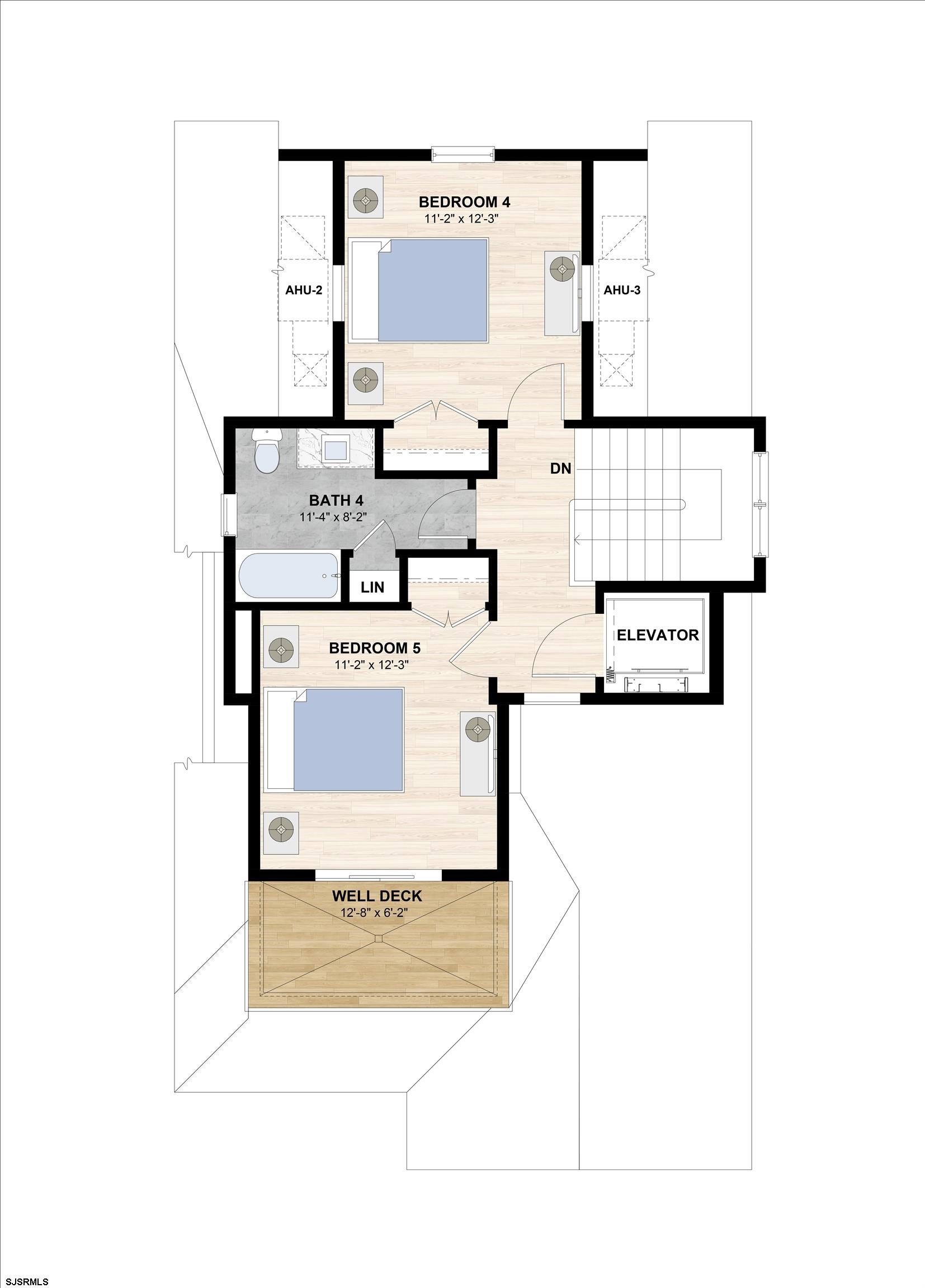 Margate, New Jersey 08402, United States, 5 Bedrooms Bedrooms, ,5 BathroomsBathrooms,Residential,Active,185812