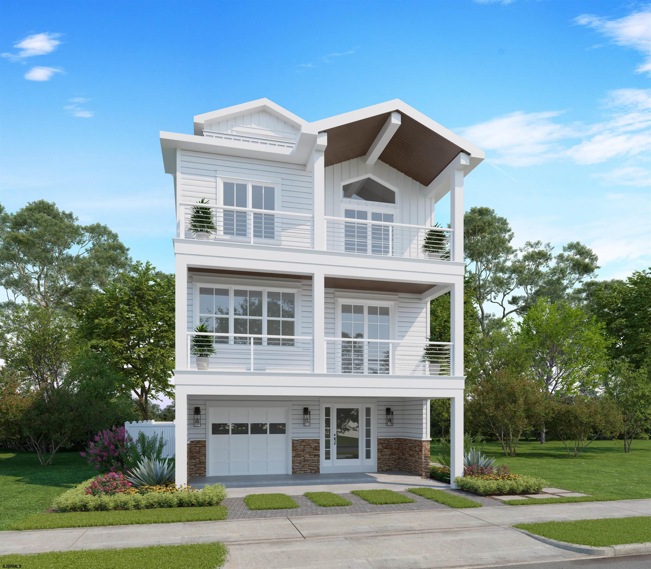 Margate, New Jersey 08402, United States, 5 Bedrooms Bedrooms, ,5 BathroomsBathrooms,Residential,Active,185812