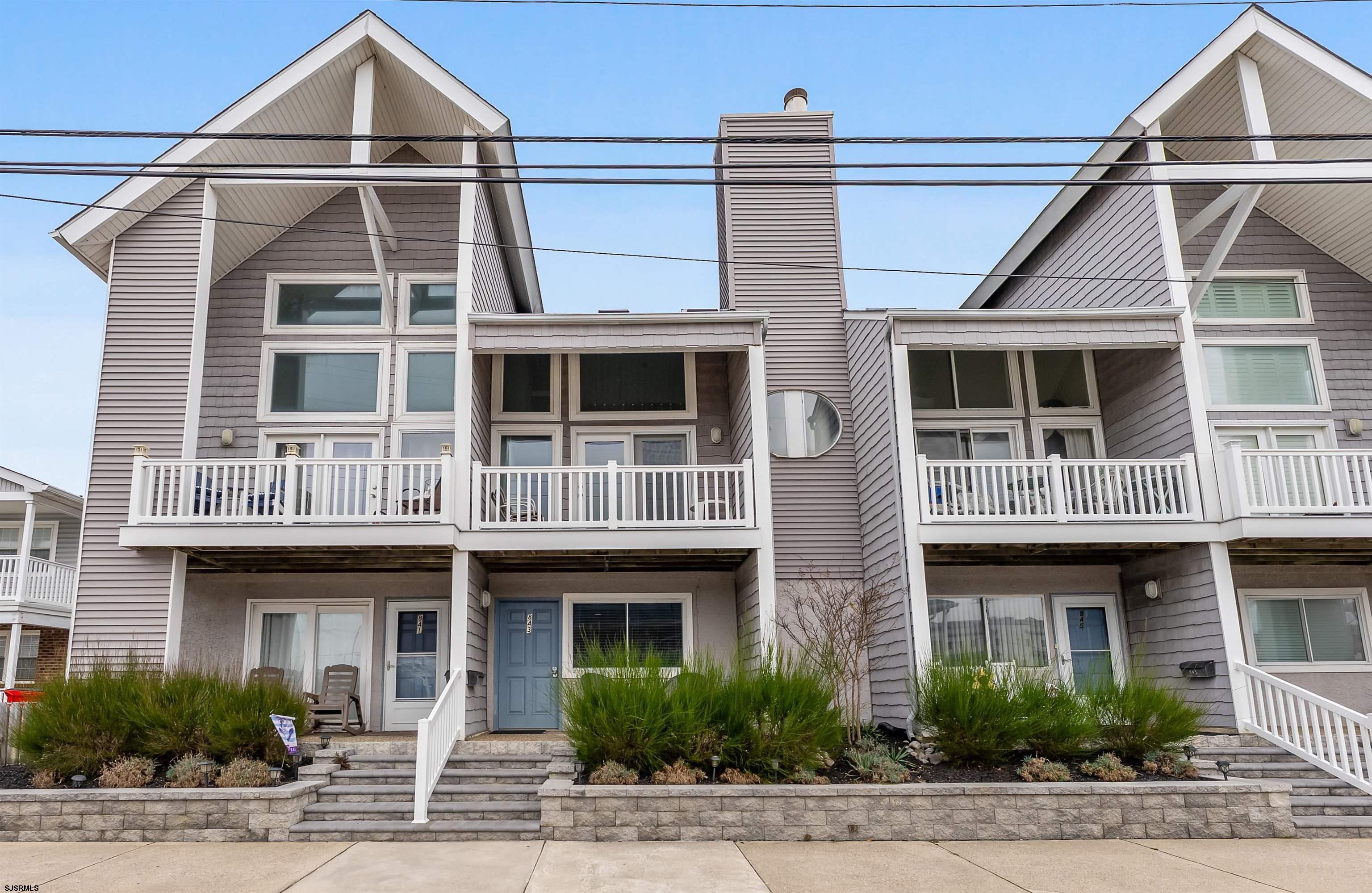 Ocean City, New Jersey 08226, United States, 3 Bedrooms Bedrooms, ,3 BathroomsBathrooms,Residential,Active,253560