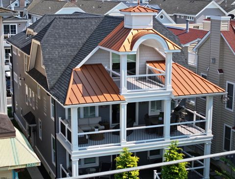 1019 Central Ave Unit 2nd floor, Ocean City, NJ 08226 - MLS#: 593435