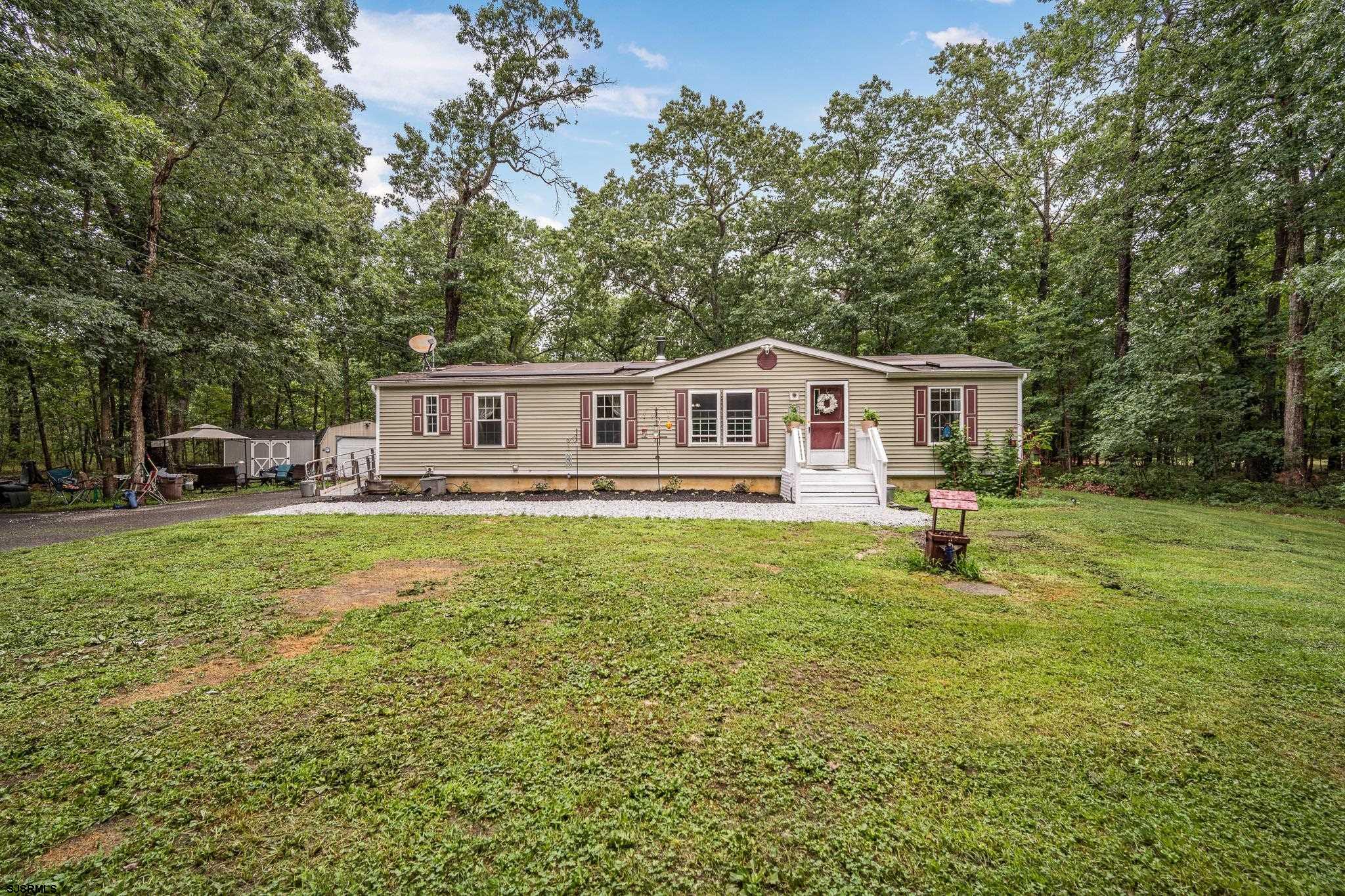 Mays Landing, New Jersey 08330, United States, 4 Bedrooms Bedrooms, ,2 BathroomsBathrooms,Residential,Active,164025